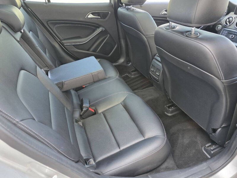 2018 Mercedes-Benz GLA GLA 250 4MATIC