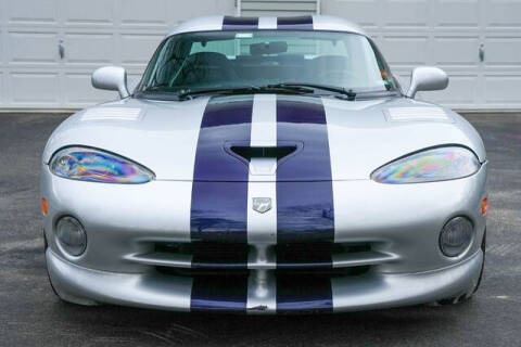 1998 Dodge Viper GTS