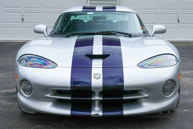 1998 Dodge Viper GTS
