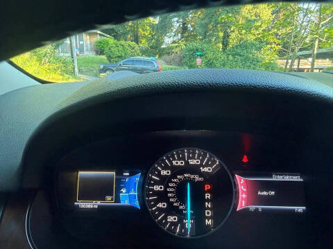 2011 Ford Edge Limited
