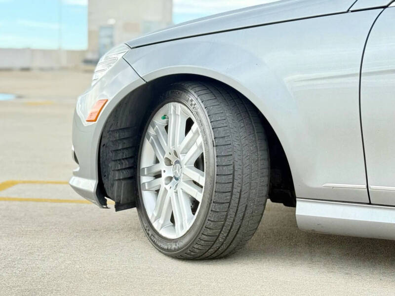 2009 Mercedes-Benz C-Class C 300 Sport