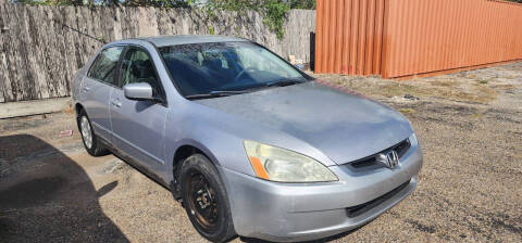 2003 Honda Accord LX