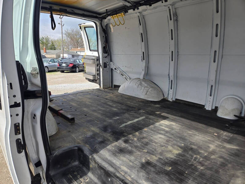 2014 Chevrolet Express 1500