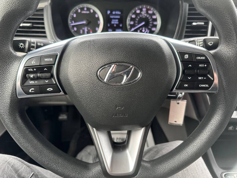 2018 Hyundai Sonata Eco