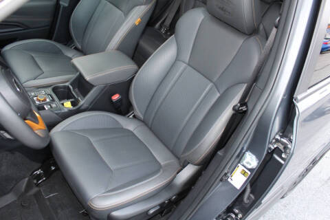 2024 Subaru Forester Wilderness