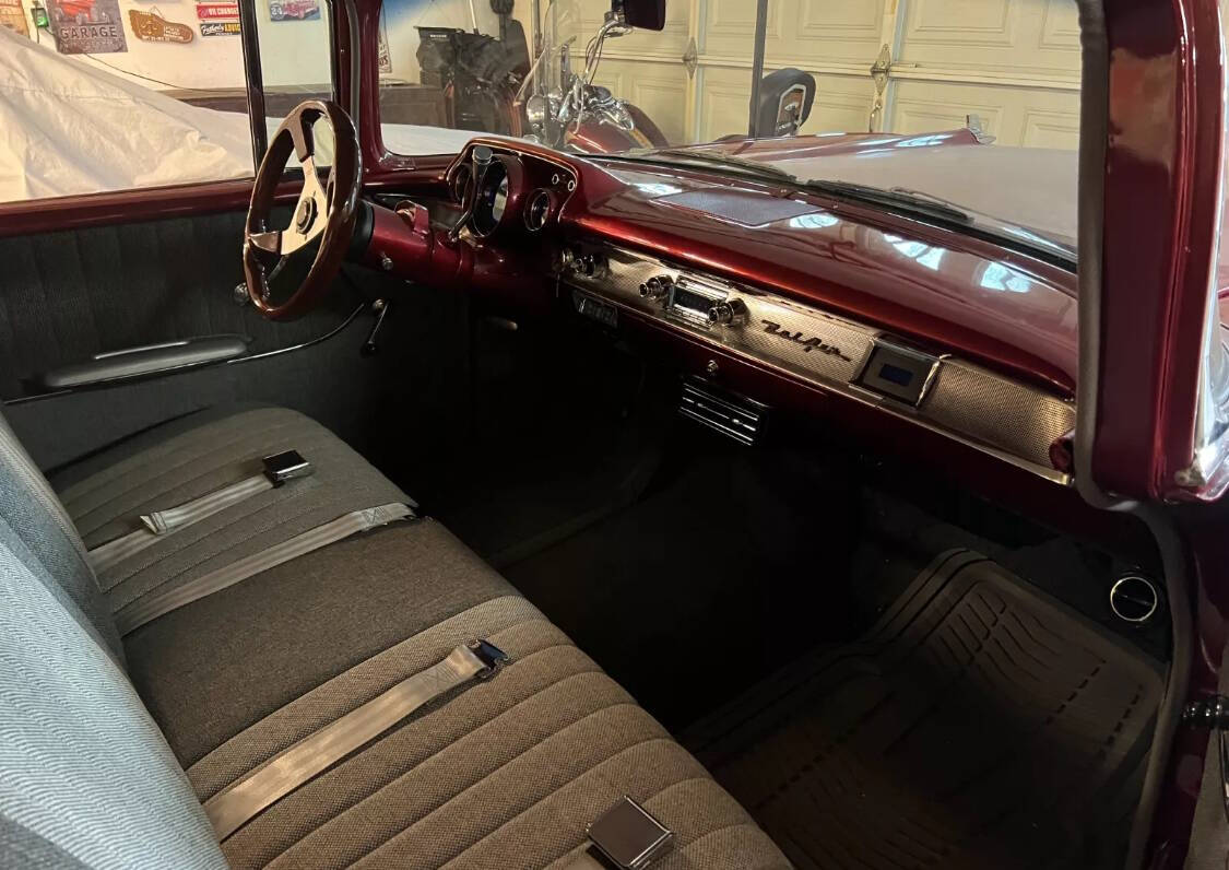 1957 Chevrolet Bel Air 3