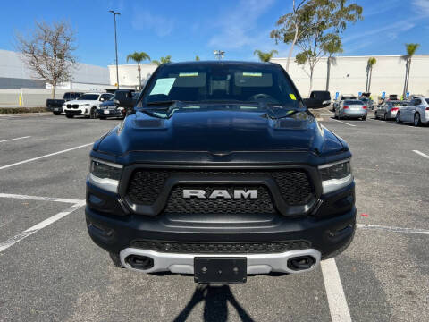 2020 RAM 1500 Rebel