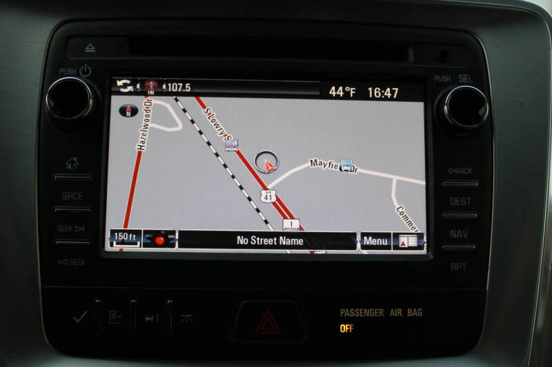 2015 GMC Acadia SLT-1