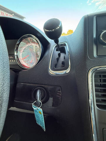 2013 Dodge Grand Caravan SXT