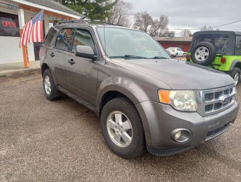 2012 Ford Escape for sale at Easy Does It Auto Sales in Newark OH