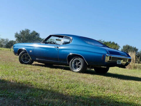 1970 Chevrolet Chevelle