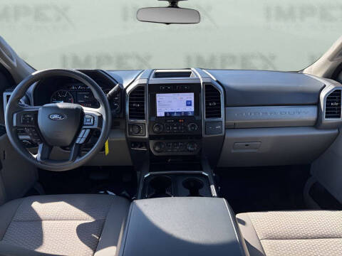 2022 Ford F-250 Super Duty