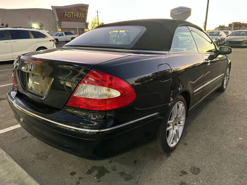 2009 Mercedes-Benz CLK CLK 350