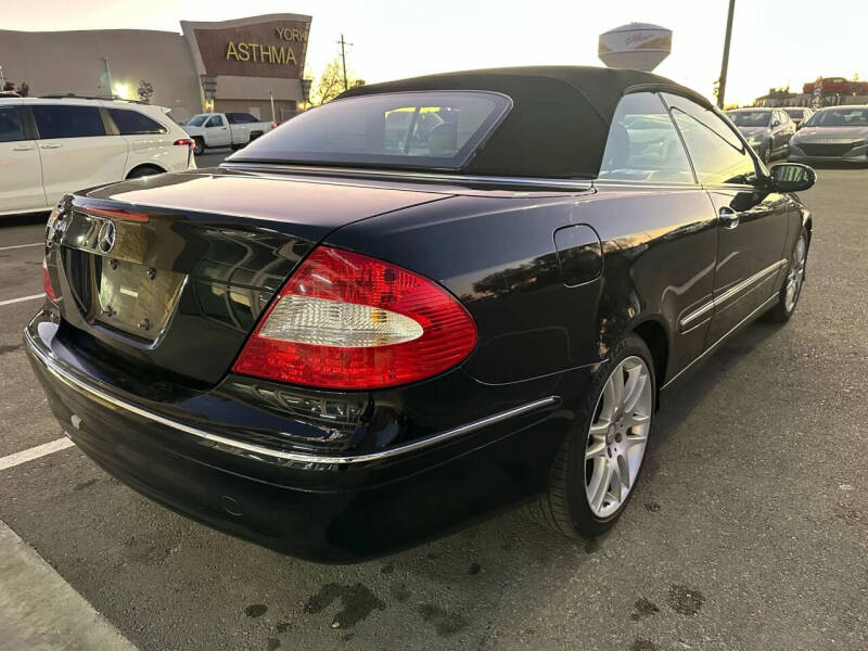 2009 Mercedes-Benz CLK CLK 350