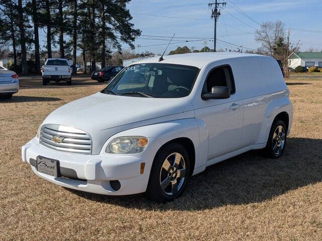 2010 Chevrolet HHR Panel LS