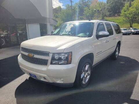 2013 Chevrolet Suburban for sale at Lakeside Auto Brokers Inc. in Colorado Springs CO