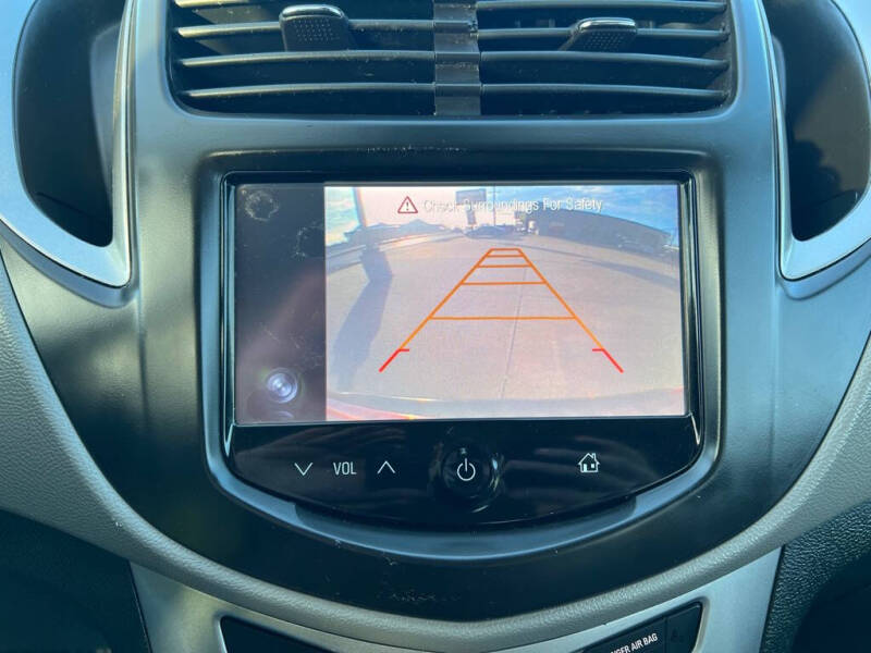 2016 Chevrolet Trax LT