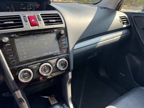 2016 Subaru Forester 2.0XT Touring