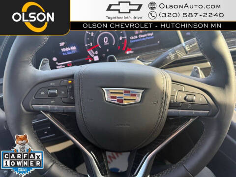 2024 Cadillac Escalade-V