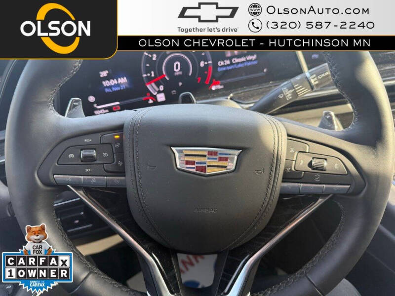 2024 Cadillac Escalade-V