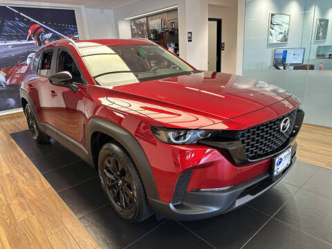 2025 Mazda CX-50 2.5 S Preferred