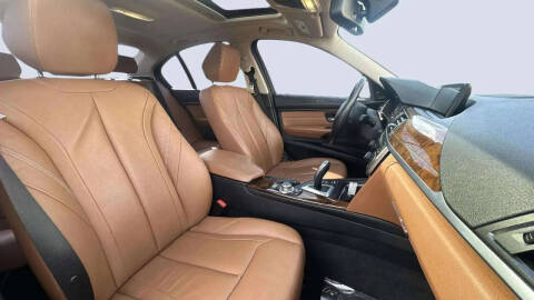 2013 BMW 3 Series ActiveHybrid 3