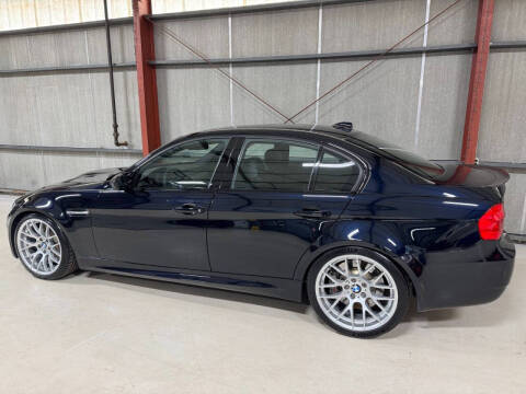 2011 BMW M3
