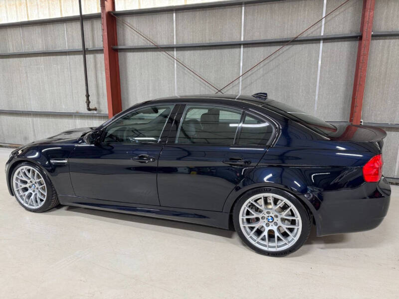 2011 BMW M3