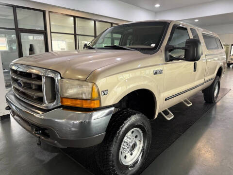 1999 Ford F-350 Super Duty