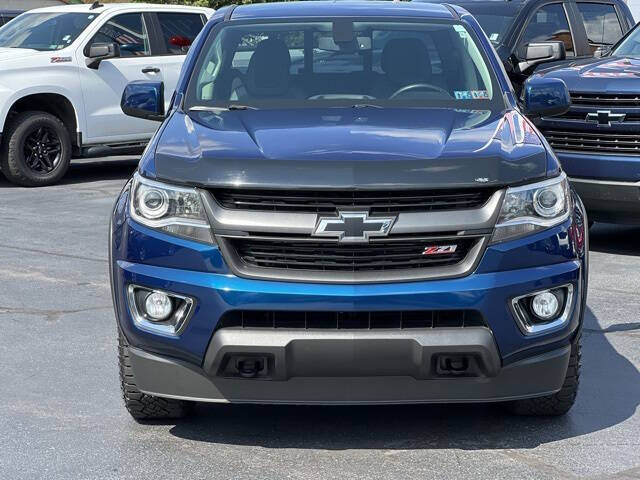 Used 2019 Chevrolet Colorado Z71 with VIN 1GCGTDEN9K1359930 for sale in Kingston, PA