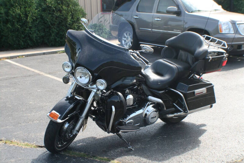 2012 Harley-Davidson ELECTRA GLIDE ULTRA LIMTED