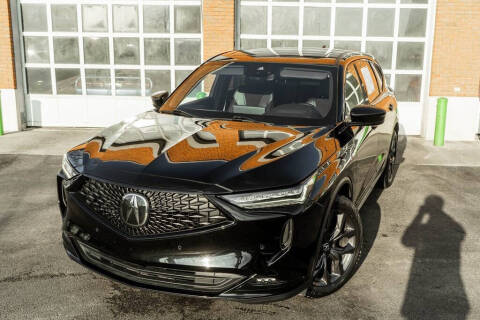 2023 Acura MDX SH-AWD w/A-SPEC