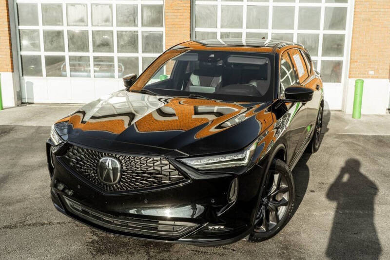 2023 Acura MDX SH-AWD w/A-SPEC