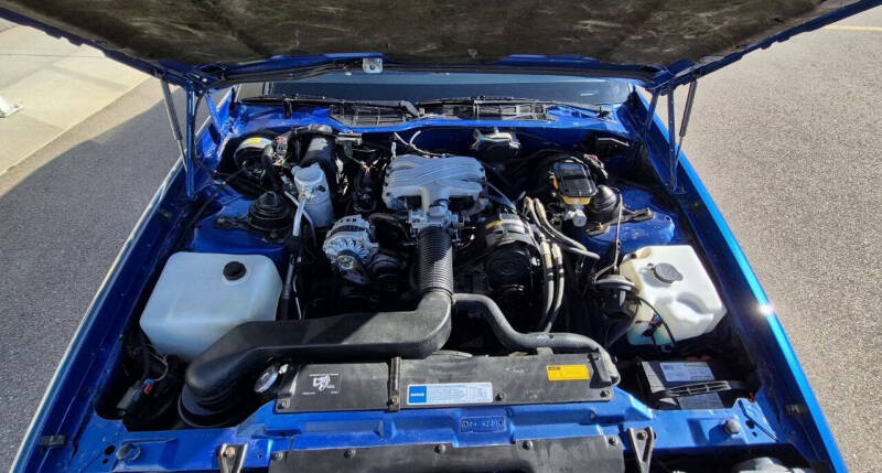 1991 Chevrolet Camaro RS