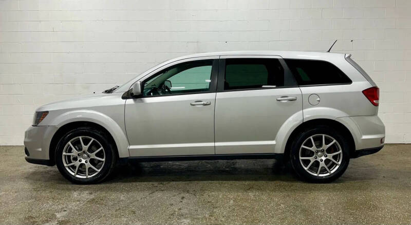 2014 Dodge Journey R/T