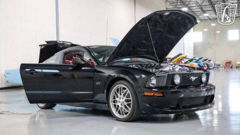 2005 Ford Mustang
