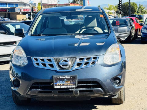 2013 Nissan Rogue S