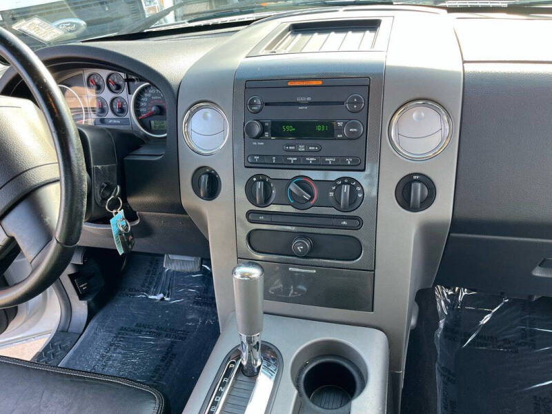 2007 Ford F-150