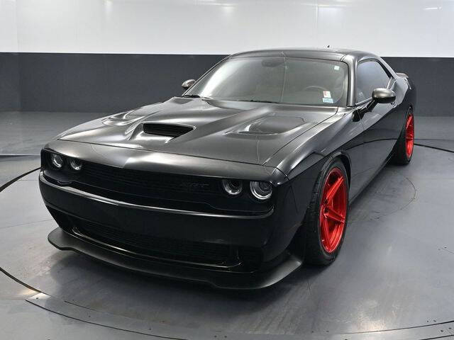 2016 Dodge Challenger SRT Hellcat