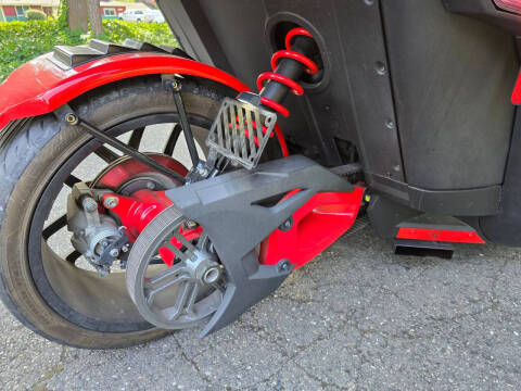 2016 Polaris Slingshot