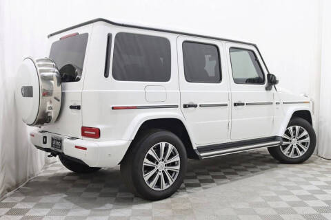2021 Mercedes-Benz G-Class G 550