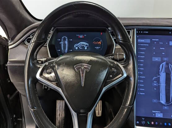 2016 Tesla Model S
