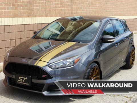 2017 Ford Focus ST