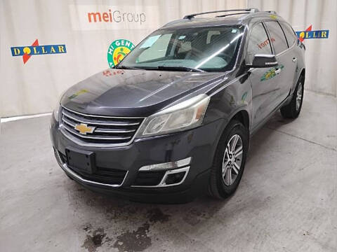 2015 Chevrolet Traverse LT