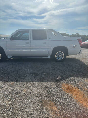 2005 Chevrolet Avalanche