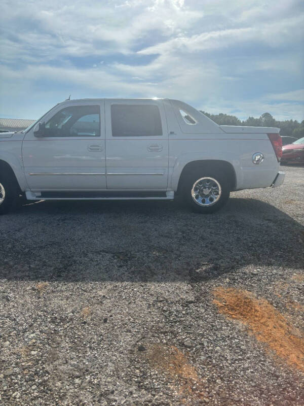 2005 Chevrolet Avalanche