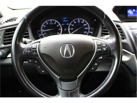 2017 Acura ILX
