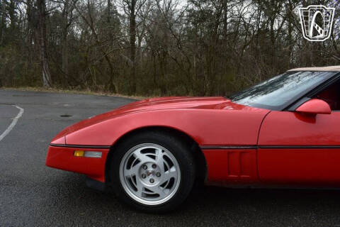 1990 Chevrolet Corvette