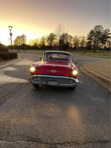 1957 Oldsmobile Super 88