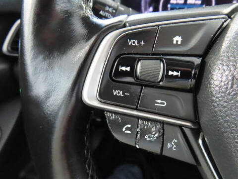 2021 Honda Accord EX-L